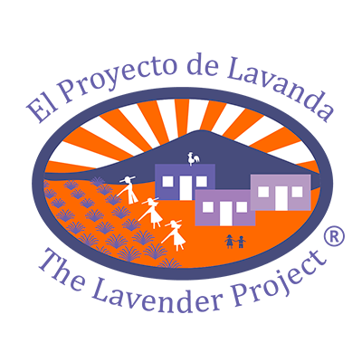 Logotipo Proyecto de Lavanda